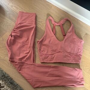 Whitney Simmons x Gymshark Workout set